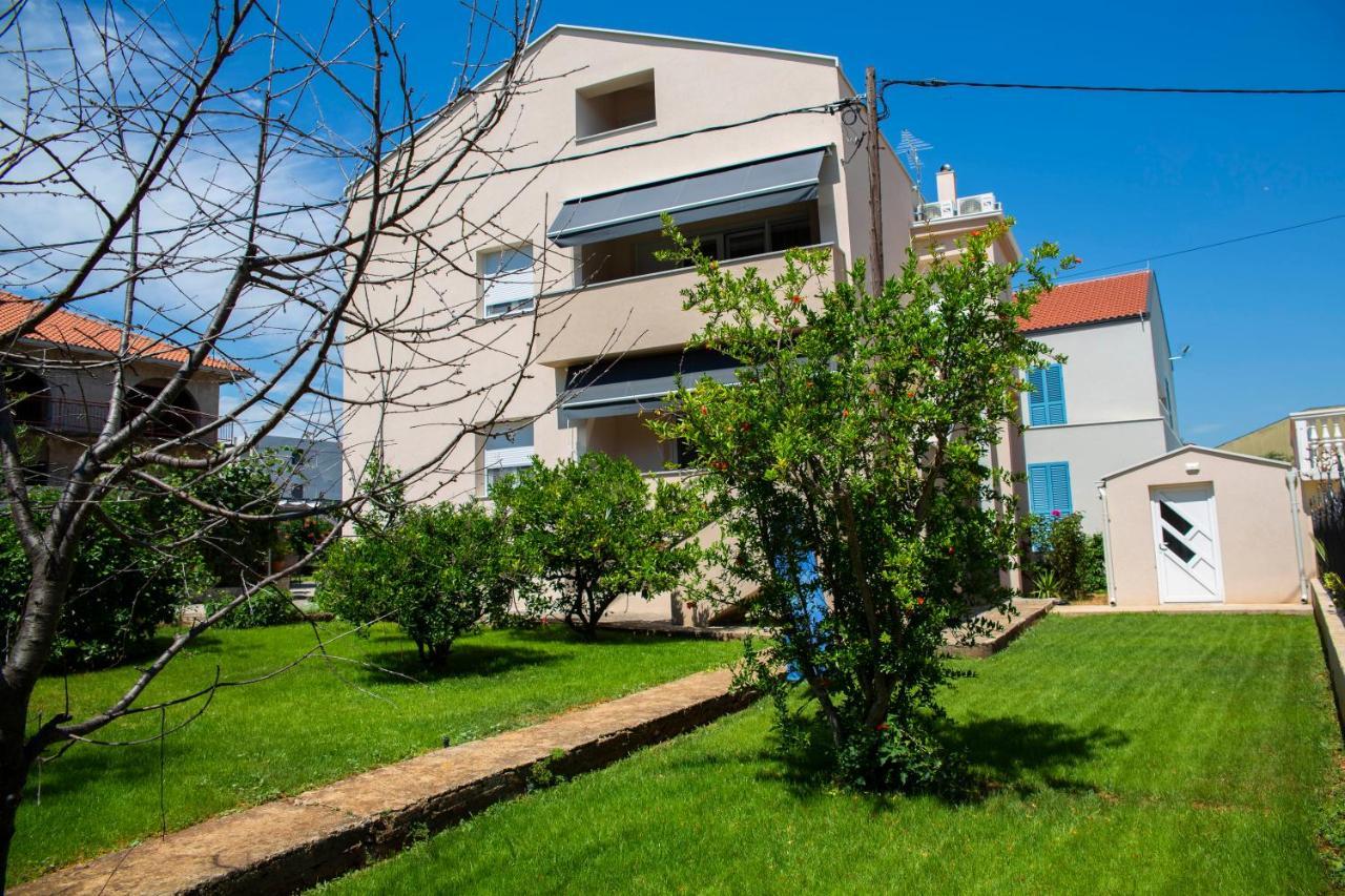 Iadertina Apartment Zadar Exterior photo